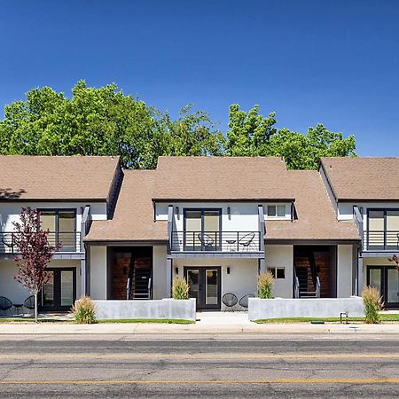 Near Downtown Stylish 2Br With Amazing Patio - 3 Villa Moab Exterior photo