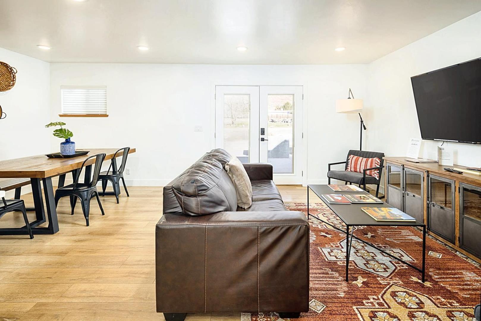 Near Downtown Stylish 2Br With Amazing Patio - 3 Villa Moab Exterior photo