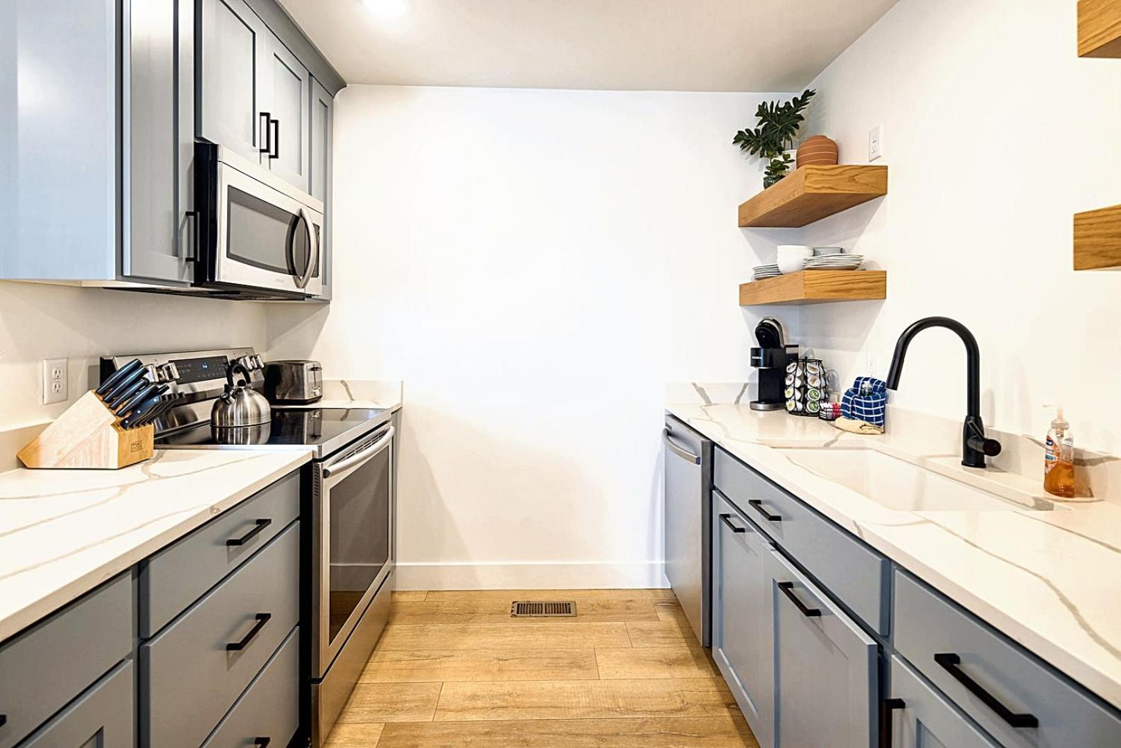 Near Downtown Stylish 2Br With Amazing Patio - 3 Villa Moab Exterior photo