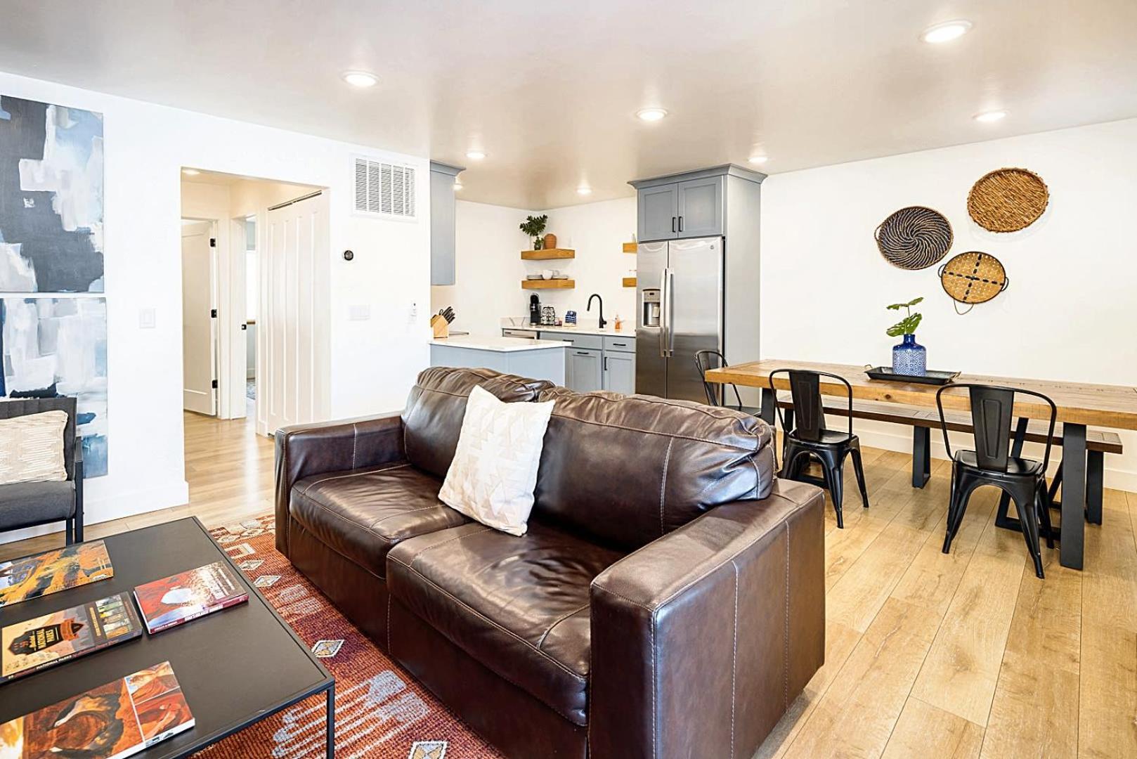 Near Downtown Stylish 2Br With Amazing Patio - 3 Villa Moab Exterior photo