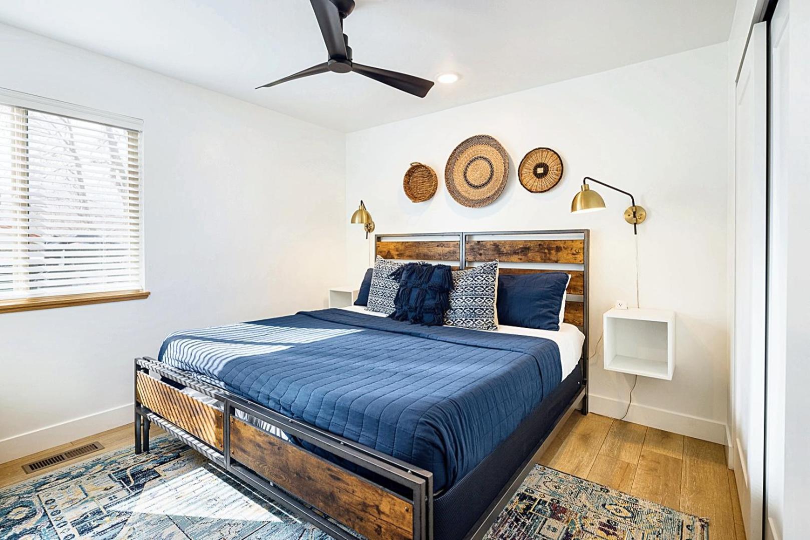 Near Downtown Stylish 2Br With Amazing Patio - 3 Villa Moab Exterior photo