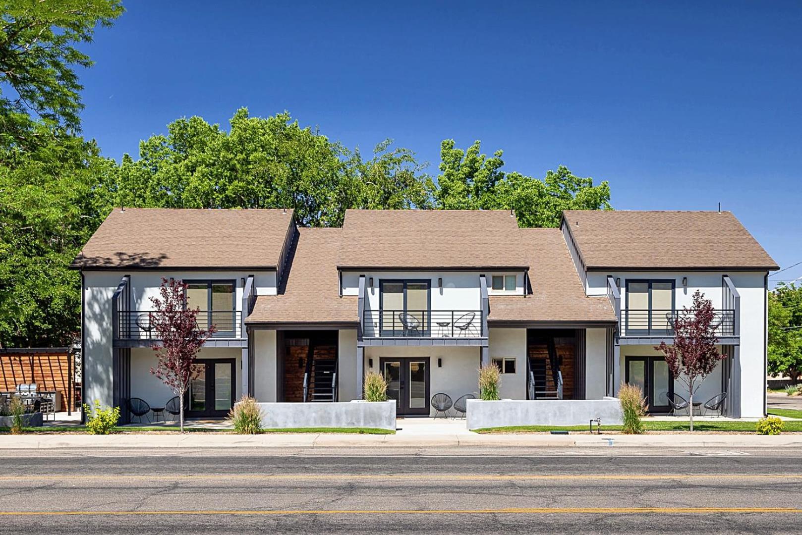 Near Downtown Stylish 2Br With Amazing Patio - 3 Villa Moab Exterior photo
