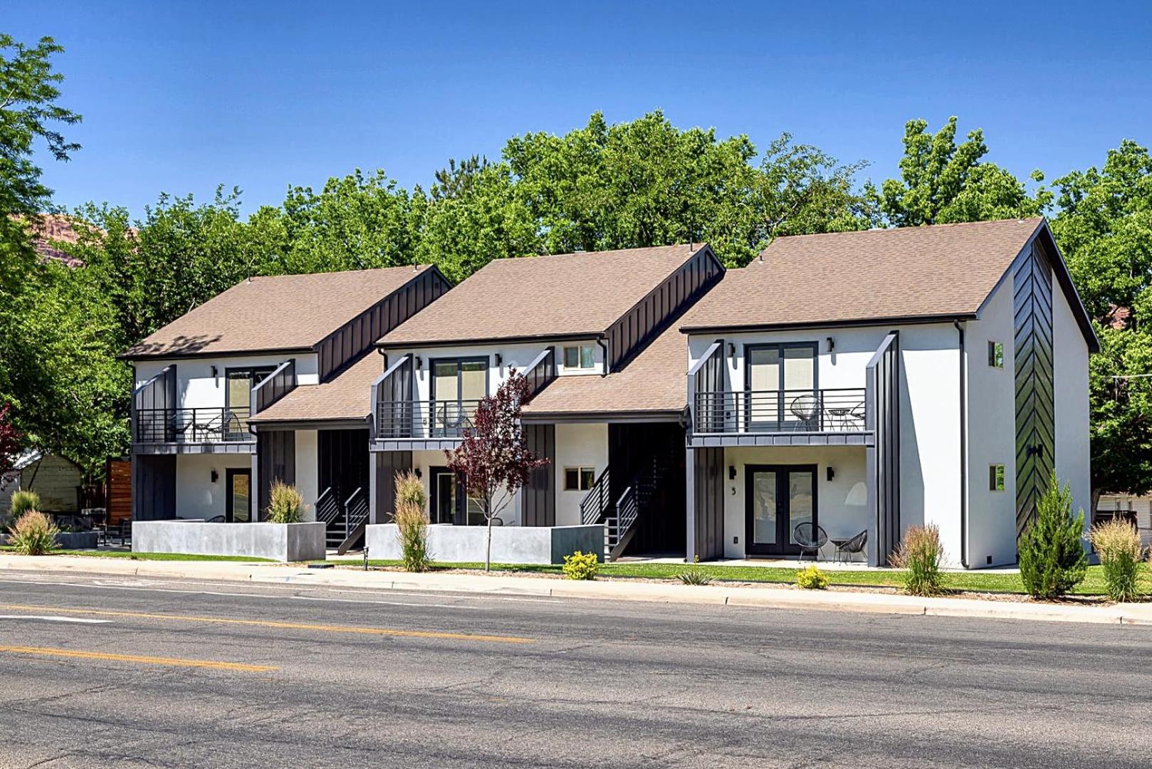 Near Downtown Stylish 2Br With Amazing Patio - 3 Villa Moab Exterior photo