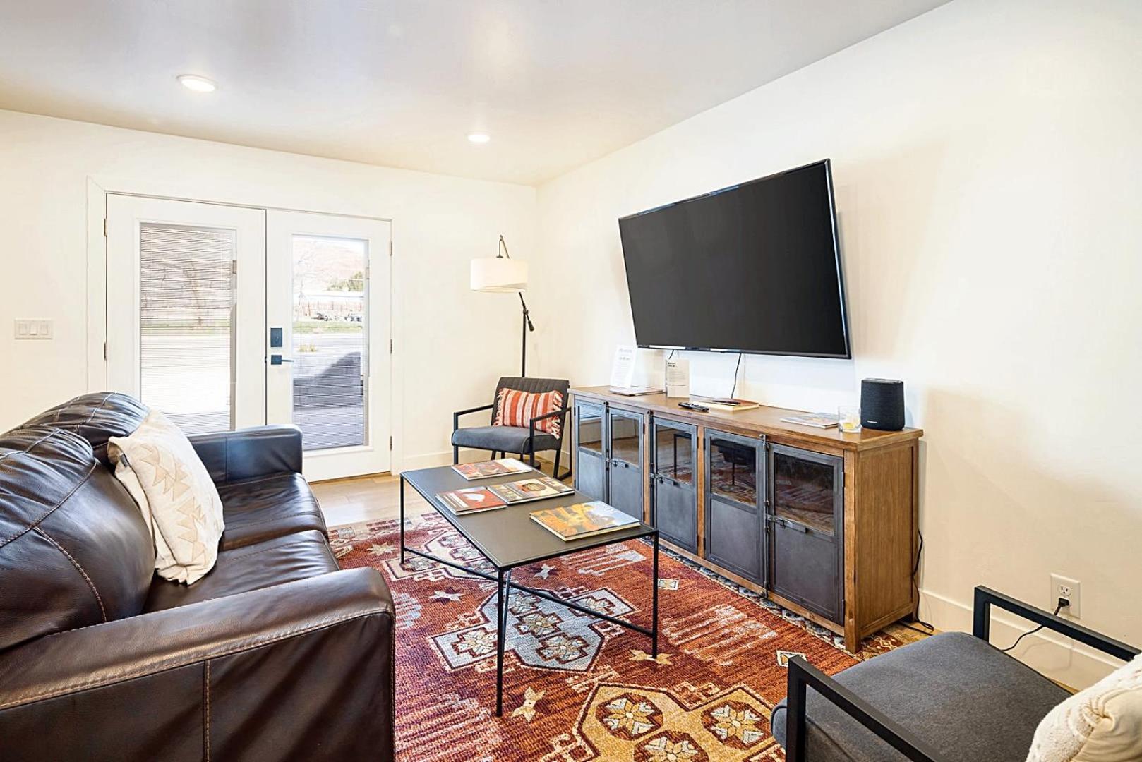 Near Downtown Stylish 2Br With Amazing Patio - 3 Villa Moab Exterior photo