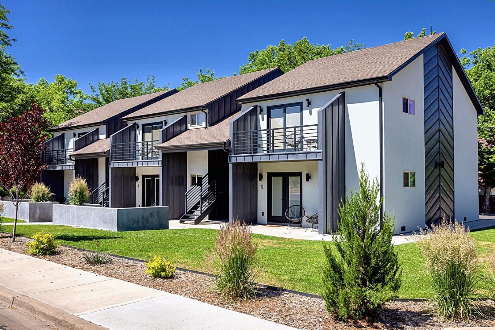 Near Downtown Stylish 2Br With Amazing Patio - 3 Villa Moab Exterior photo