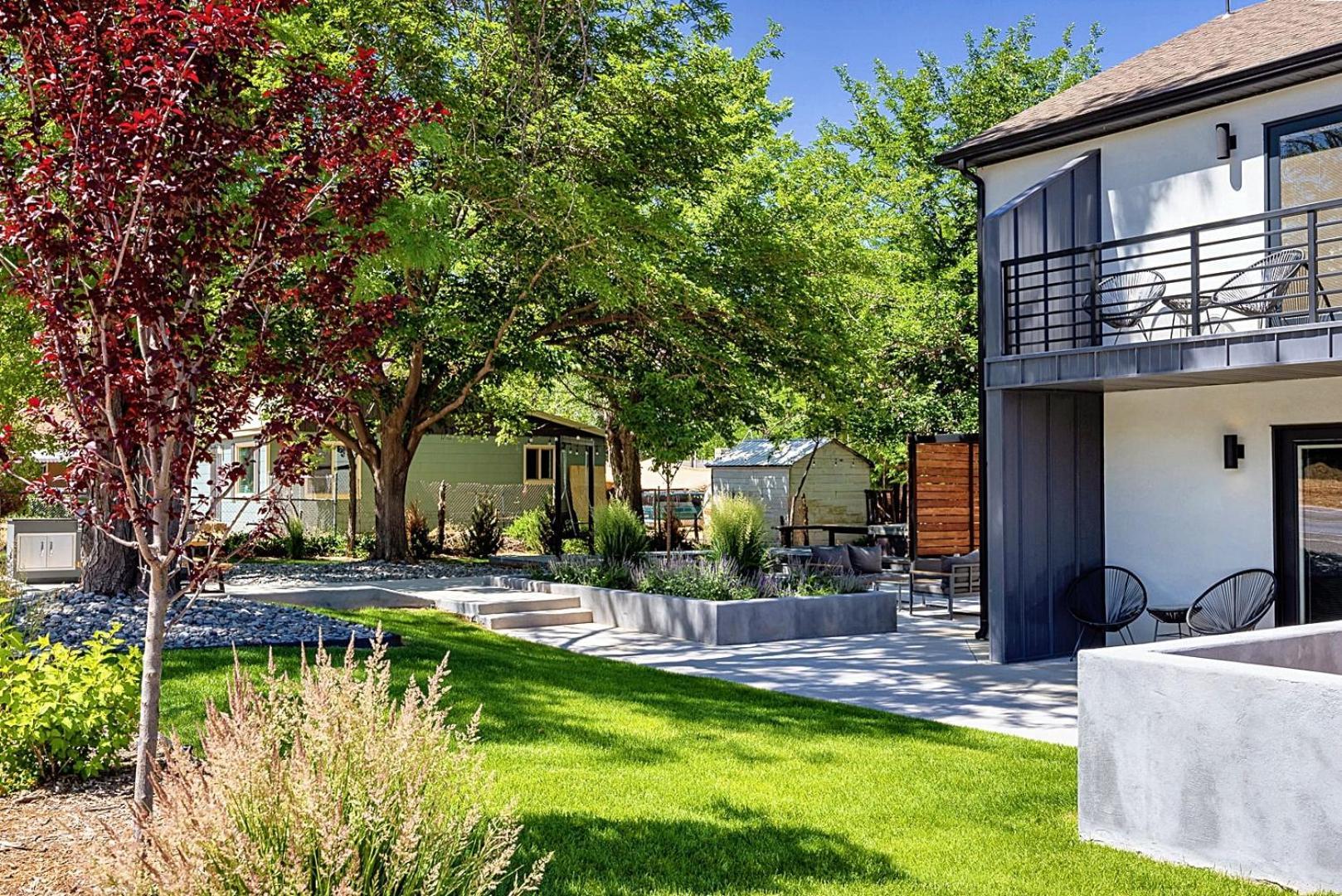 Near Downtown Stylish 2Br With Amazing Patio - 3 Villa Moab Exterior photo