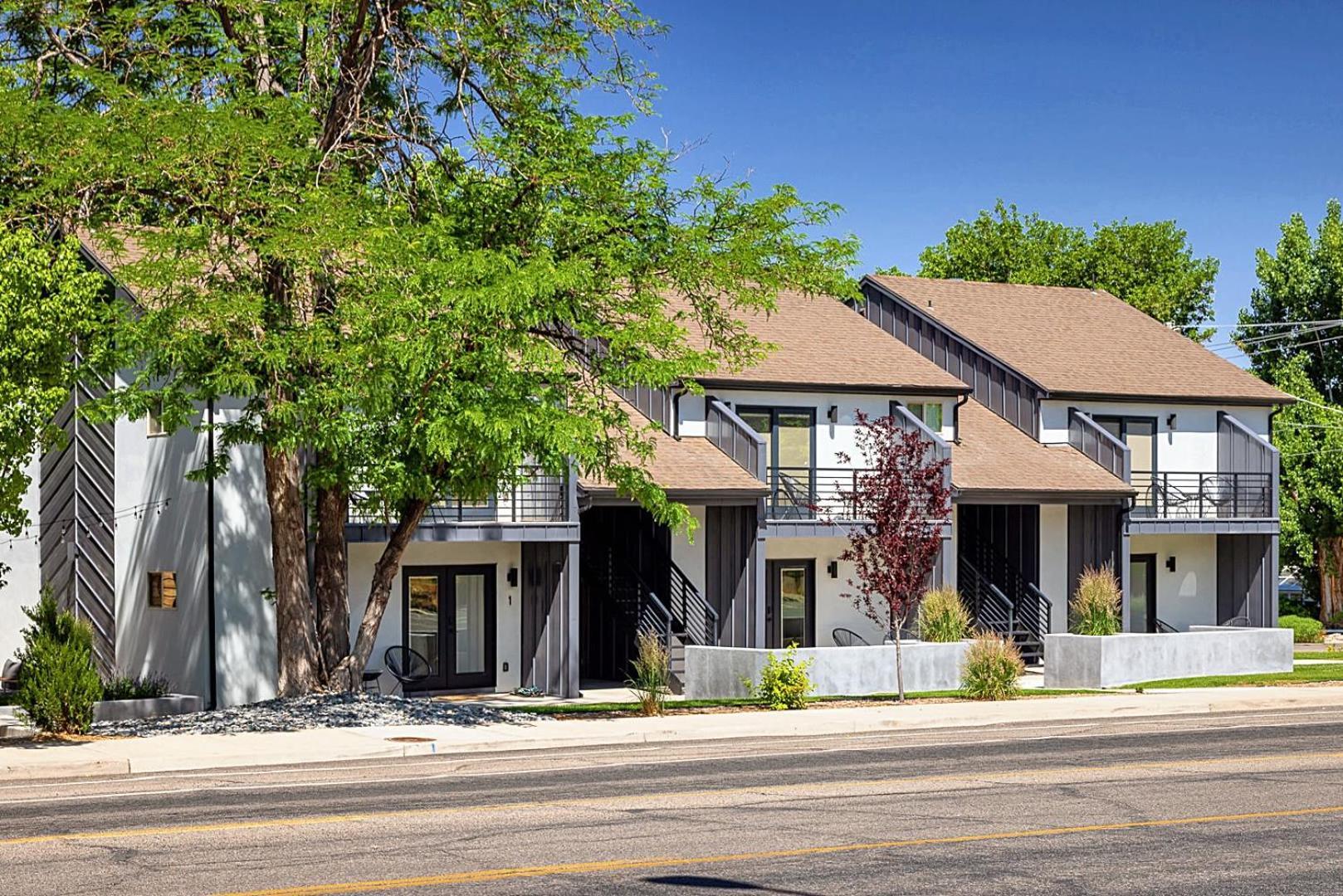 Near Downtown Stylish 2Br With Amazing Patio - 3 Villa Moab Exterior photo